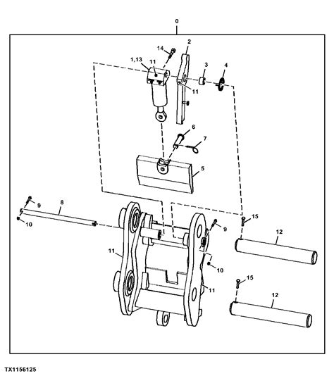 jrb quick coupler parts diagram